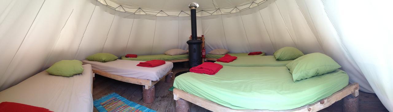 Village Tipi La Féclaz Esterno foto